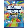 Life Savers Gummies Collisions 2 Flavors in 1 Soft Chewy