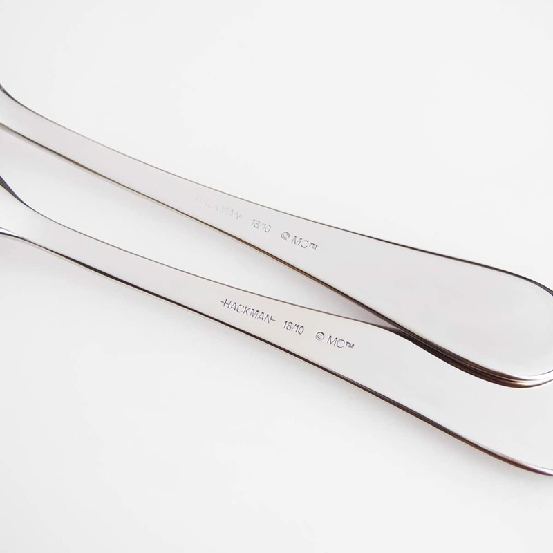 【正規輸入品】 ムーミン (Moomin by ARABIA) カトラリー スプーン&フォーク 2本セット ムーミン/スティンキー 1009276