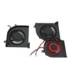 CPU GPU Cooling Fan 4 Pin Good Heat Dissipation Laptop