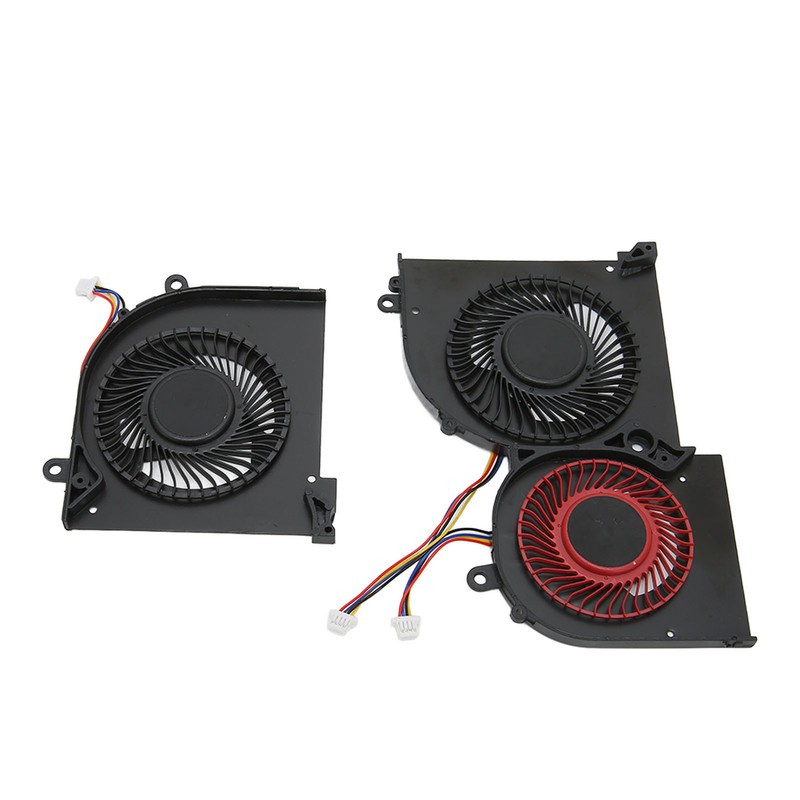 CPU GPU Cooling Fan 4 Pin Good Heat Dissipation Laptop