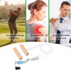 YPCBYNBS Shoulder Pulley,Over The Door Rehab Exerciser for Physical Therapy
