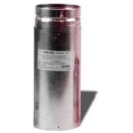 Adjustable Length Pellet Stove Pipe