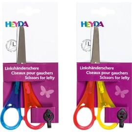 Baier & Schneider General Purpose Scissor Left Handed Children's Scissors -