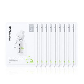 CNP Chae & Park 차앤박 뮤제너 앰플 마스크 25ml 10매 Cha & Park Musegener Ampoule Mask 25ml 10 Sheets