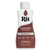 Rit All Purpose Liquid Dye Cocoa Brown 236ml