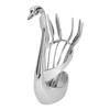 Stylish Tableware Storage Holder Rack Stainless Steel Fork Spoon Kitchen