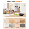 ZaKaBox 6 Pack Robot Vacuum Mop for Eufy X10 Pro