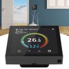 Digital Thermostat WIFI Accurate High Resolution Good Flame Retardant Smart