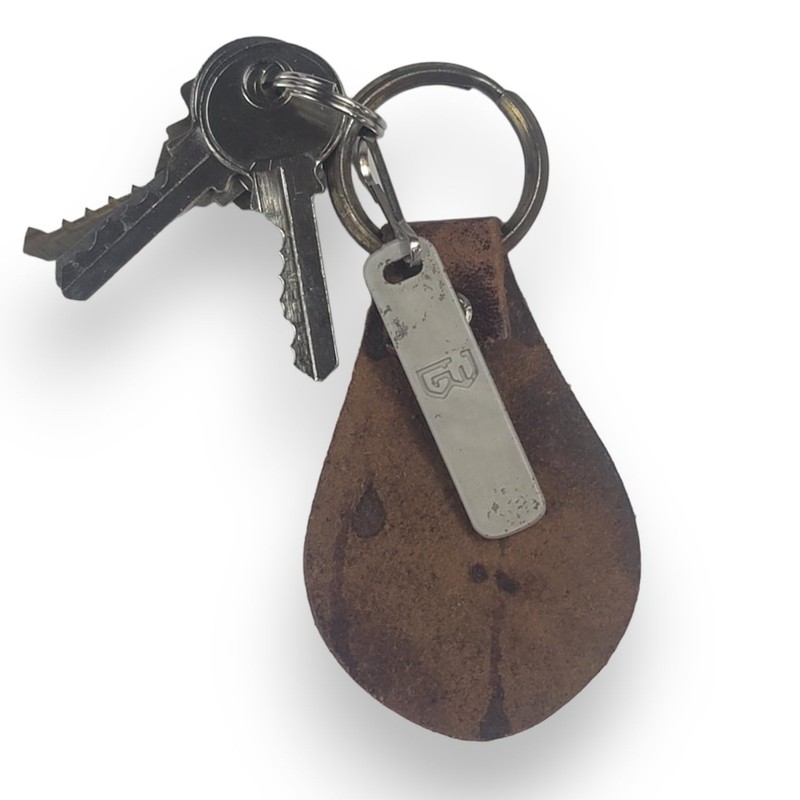 Magnesium Fire Starter Micro Tool - Fire Starting Aid -