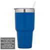 HOPE Teal 30 oz Tumbler With Straw and Slide Top