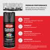 Krylon Fusion All-In-One Adhesive Spray Paint for Indoor/Outdoor Use, 12