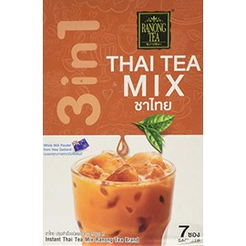 Ranong Tea 3 in 1 Thai Mix 7 Sachets 210 g