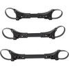 3pcs Baby Stroller Connector Twin Stroller Connector Cart Link Snap
