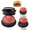 Leden Burger Press Hamburger Press Patty Maker for BBQ Grill