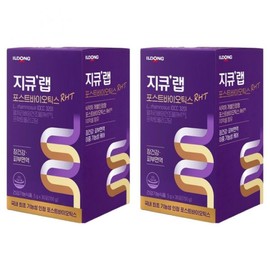 GQ Lab Postbiotics RA 5g 30 sachets x 2 (total 60 sachets) / 지큐랩 포스트바이오틱스 알에이치티 5g 30포 x 2개 (총60포)