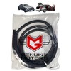 Door Weatherstrip Rubber Seal Replacement for C-Class W205 (2015-2021) A2047271187