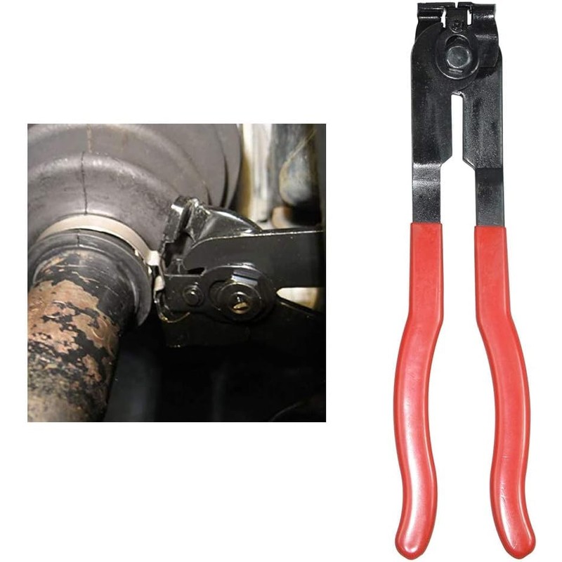 CENWOTL CV Joint Clamp Banderolier Tool CV Boot Clamps Pliers