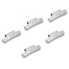 CKAuto MC Style Zinc Clip on Wheel Weights 1oz, Coated,