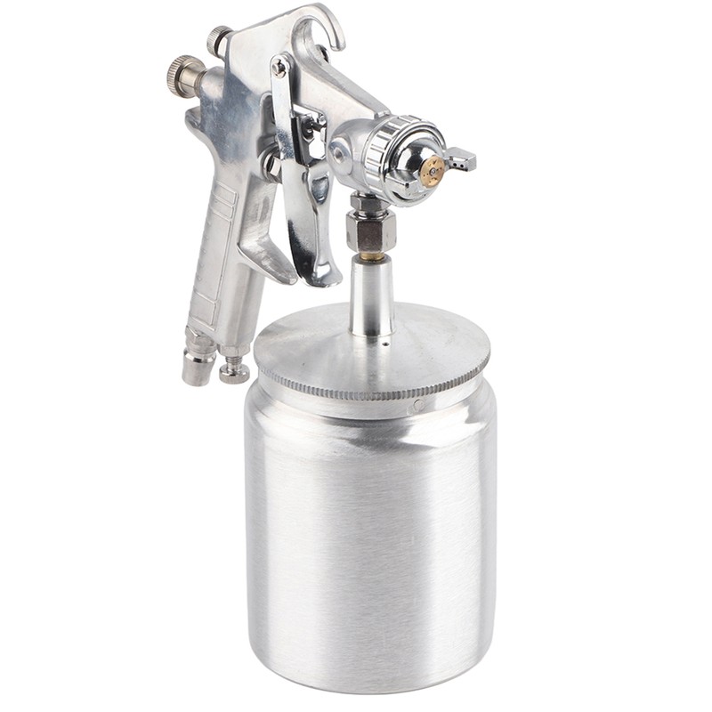 Paint Spray Gun Stainless Steel Ceramic Art Painting Sprayer Pottery