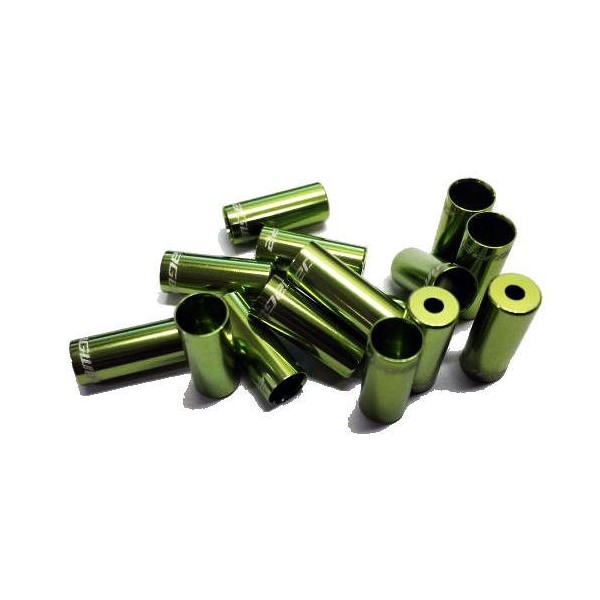 JAG WIRE BOT192-2AJ/10 OPEN END CAP 4mm Shift Wire End