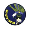 Polizeimemesshop - Officer Leek Rubber Patch