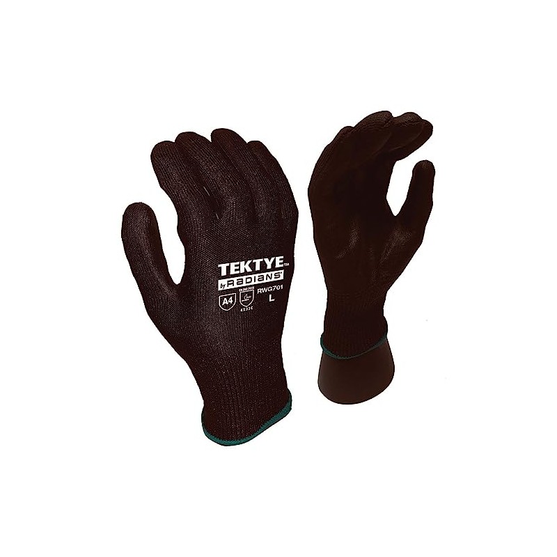 RWG701 TEKTYE Touchscreen A4 Work Glove - Size XXL