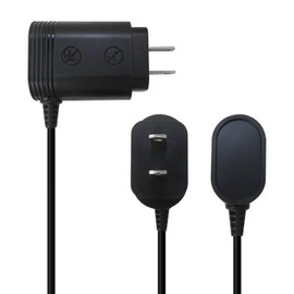 Vicue New 12V Wall Charger for B-raun Electric Shavers from Series 9 9030s, 9040s, 9050cc, 9070cc, 9075cc, 9080cc, 9090cc, 9093s, 9095cc, 9240s, 9242s, 9250cc, 9260s, 9280cc, 9290cc