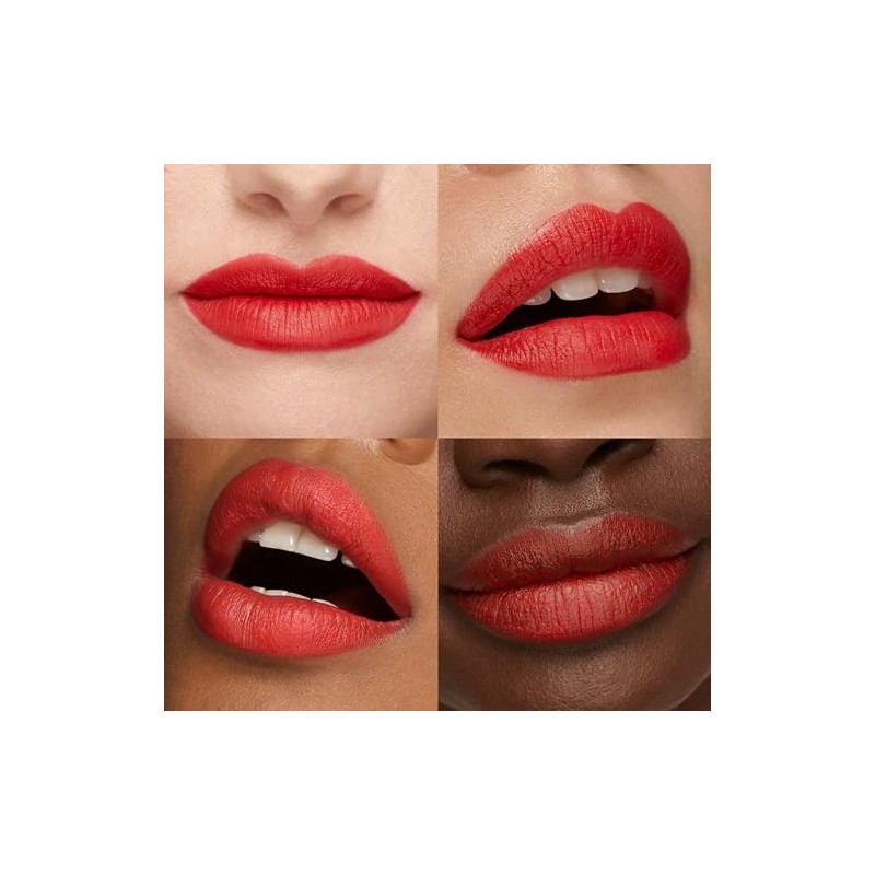 KIKO Milano Velvet Passion Matte Lipstick 311, Comfortable Lipstick with