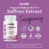 Suplemento Nutricional Extracto Azafrán Humble Cápsulas Veganas