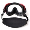 RALSPEC Neoprene Scuba Diving Mask Strap Cover for Dive Masks