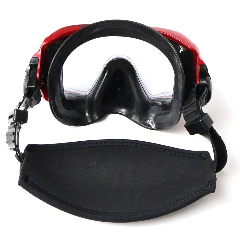 RALSPEC Neoprene Scuba Diving Mask Strap Cover for Dive Masks