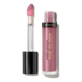 Brillo Labial Revlon Super Lustrous The Gloss Tono Taupe Luster                                                                                       