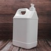 Empty Pump Bottle Dispenser - 5L Refillable Liquid Pump Bottles