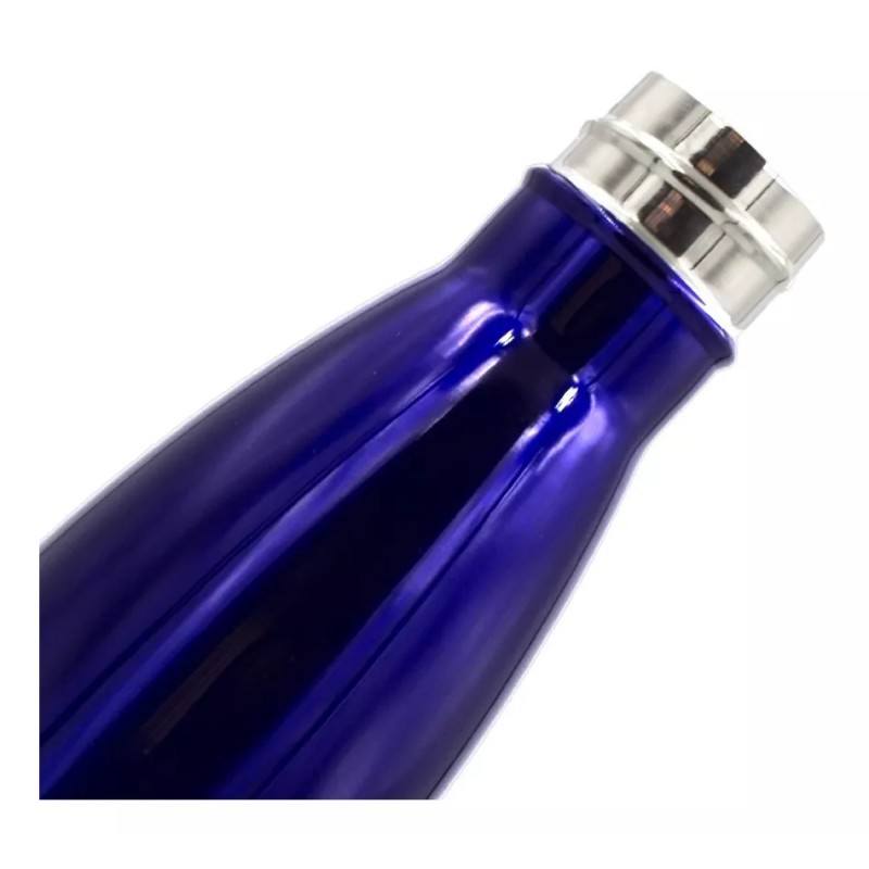 Maíz Termo Botella Acero Inoxidable Portatil Antiderrame 500ml