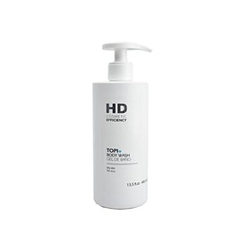 HD Cosmetic Topi+ Gel De Baño 400 ml Sin Jabón Higiene Suave Piel Seca Uso Diario