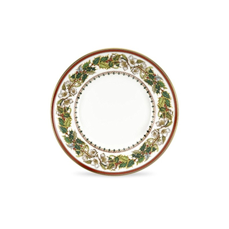Spode Christmas Rose Dinner Plate