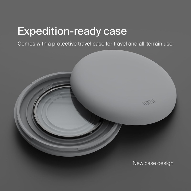 Urth Magnetic UV Lens Filter (Plus+)