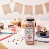 Watkins Rainbow Decorating Sprinkles, No Artificial Dyes, Perfect for Ice