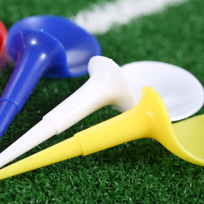 Golf Tees Non Slice Tees 30 Pack 83mm Non Bend