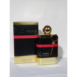 Armaf Le Femme By Armaf 3.3/3.4oz. Edp Spray For Women New In Box