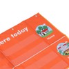 Attendance Pocket Chart with Large Cards Daily Schedule Classroom Management