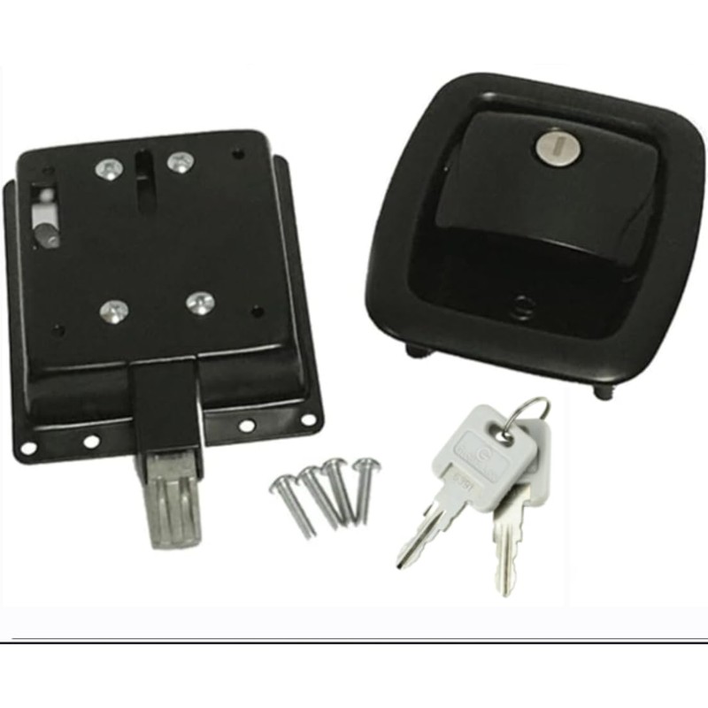 Creative Products Group BLL-50301-2006-1PK Global Versa PRO Baggage Slam Latch