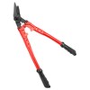 QWORK Strapping Cutter - 18" Length, High Carbon Steel Cutter