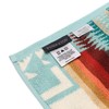 Pendleton XB218-51128 Iconic Jacquard Bath Towel, Chief Joseph Aqua