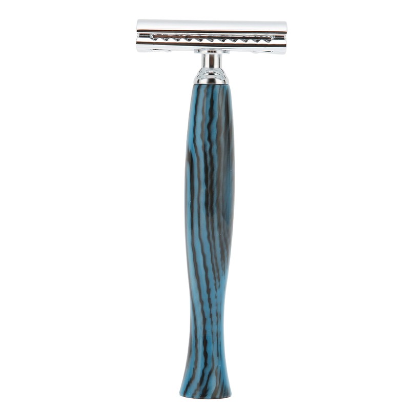 Men's Beard Razor Handle Double Edge Manual Safety Shaving Razor