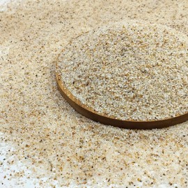 FANTIAN 10 lbs Aquarium Silica Sand. Decorative Aquarium Gravel Substrate for Fish Tank, Plants Potted, Fire Pits, Candle, Vase Filler and Crafts