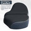X Wing New-Age Noseless Bike Seat Cushion for Men &