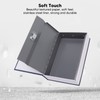 Book Safe Simulation Book Safe Box Portable Money Storing Box