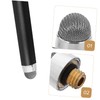 KOMBIUDA 4pcs Capacitive Stylus Tips Replacement Caps for Touchscreen Pen