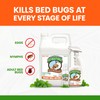Bed Bug Patrol Natural Bed Bug Killer Spray – 24oz